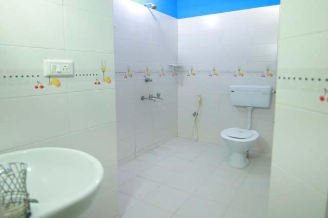 טריואנדרום Lyba Homestay מראה חיצוני תמונה